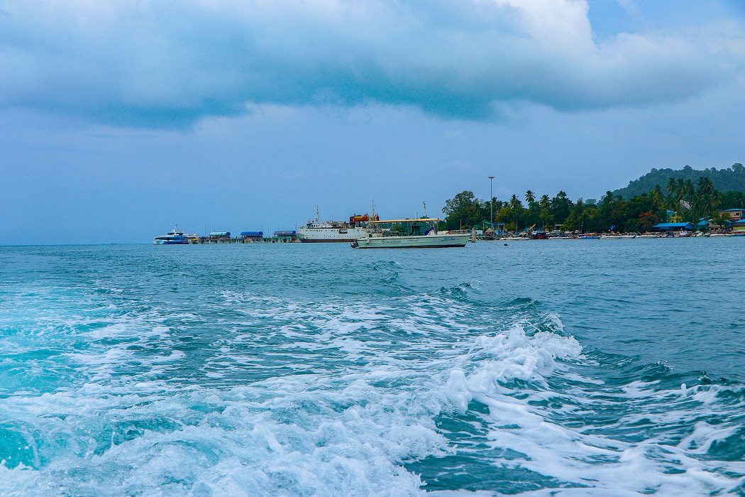 elephant beach havelock island